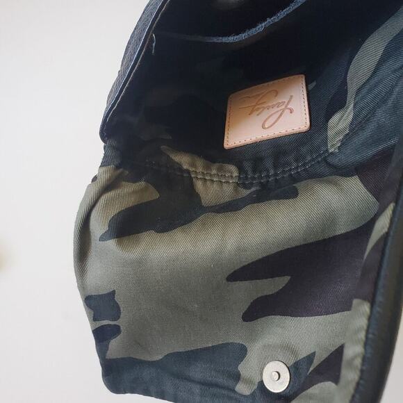 Pauly Jen Pebbled Genuine Leather Belt‎ Bag Clutch Black Convertible Minimalist - Picture 6 of 13